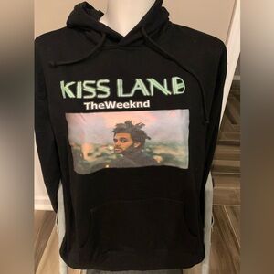 The Weekend hoodie. Xxl with from pockets.